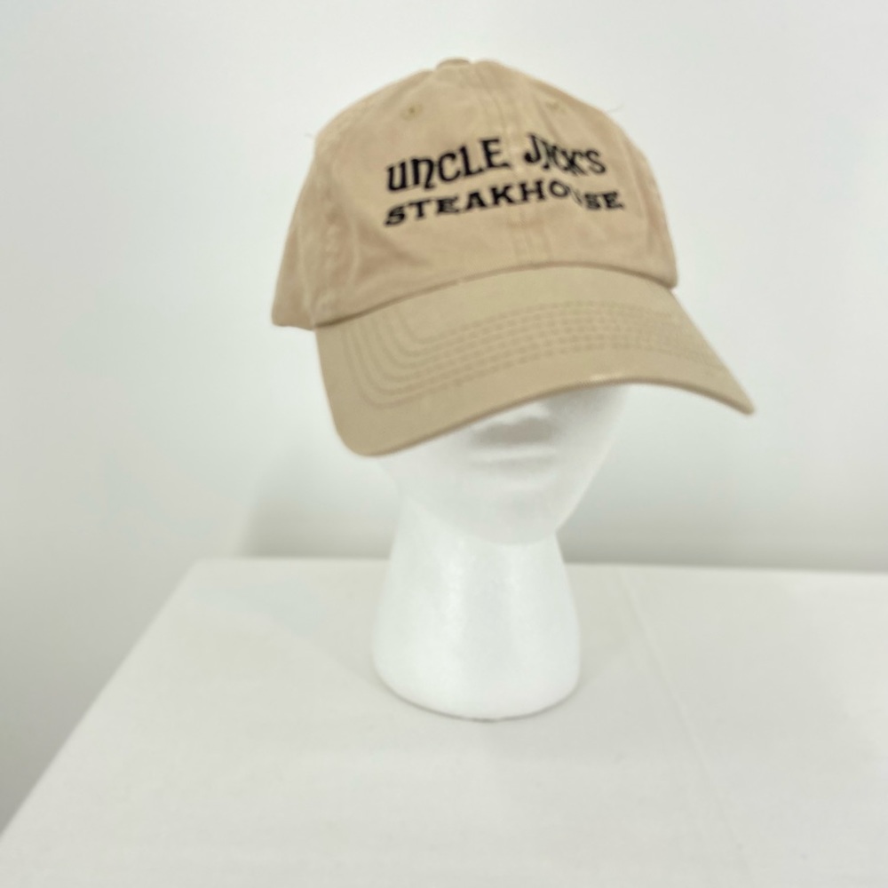 Men’s Cap‎ Uncle Jacks Steakhouse, New York City, Bayside NY, Cap